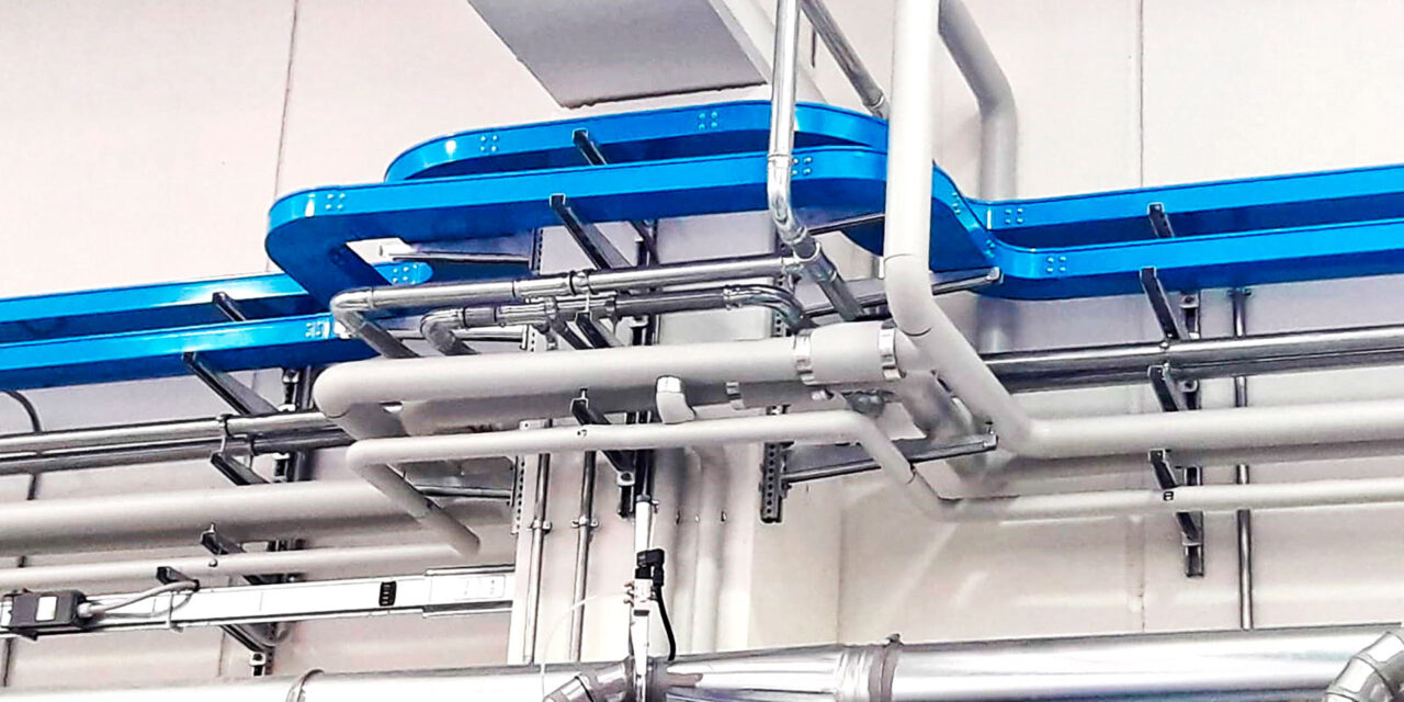 Design impianto in azienda di produzione guarnizioni – Oringone S.p.A.