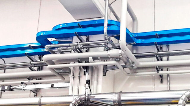 Design impianto in azienda di produzione guarnizioni – Oringone S.p.A.