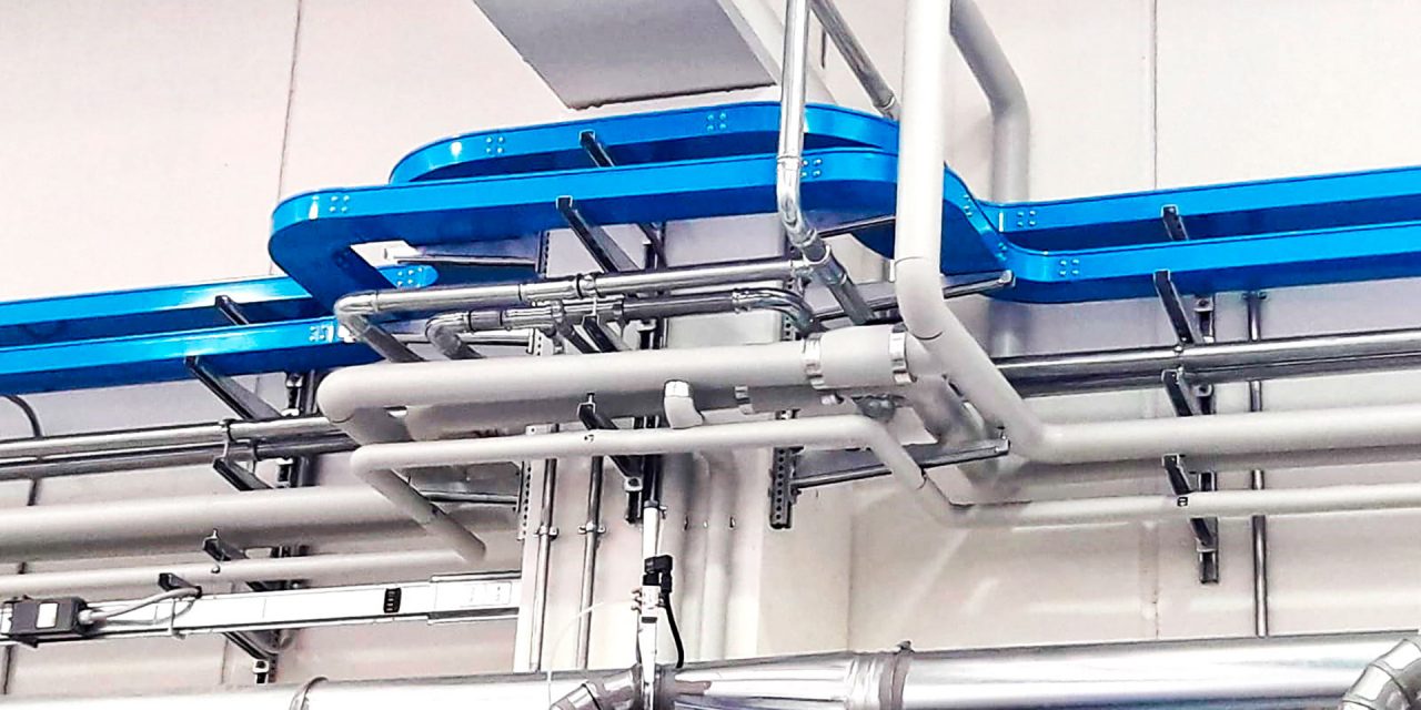 Design impianto in azienda di produzione guarnizioni – Oringone S.p.A.