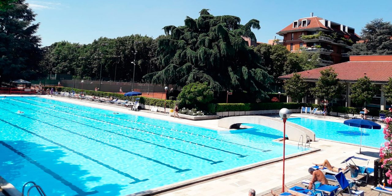 Idraulica industriale in impianto sportivo – Sporting Club Milano 2