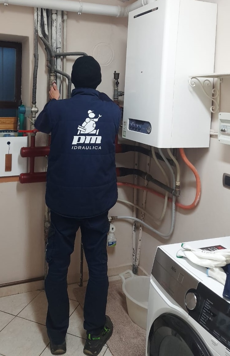 installazione caldaie delle migliori marche - PM Idraulica